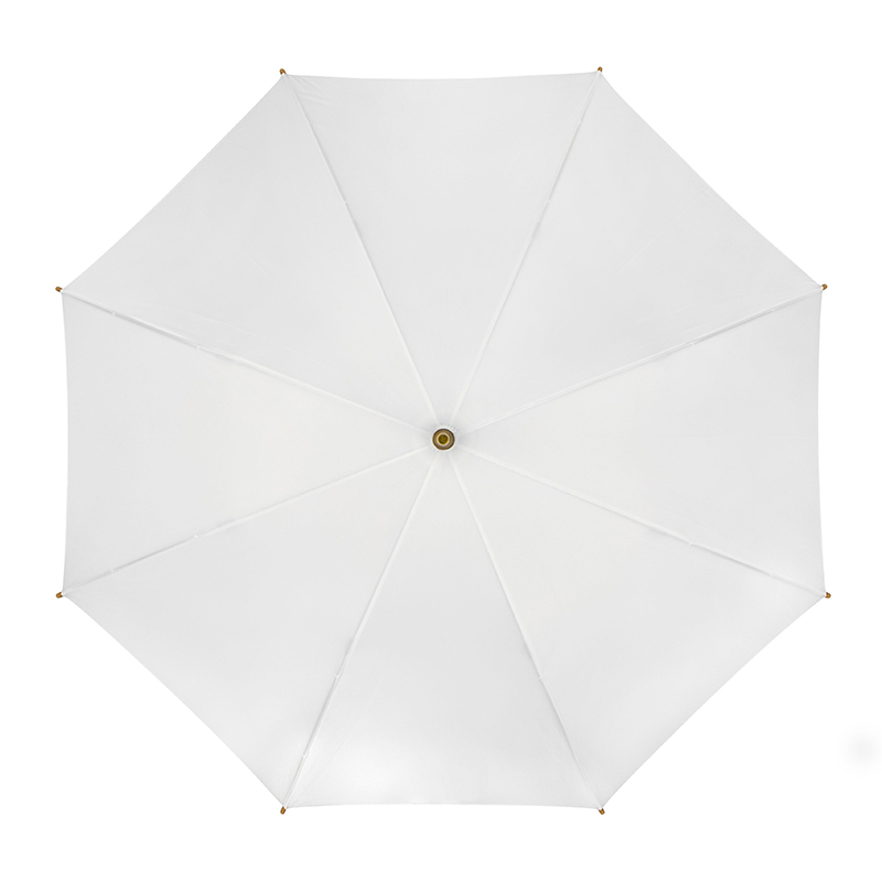 Paraplu met houten steel - Afbeelding 7